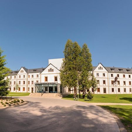 Iberik Gran Balneario De Guitiriz Hotel Екстериор снимка