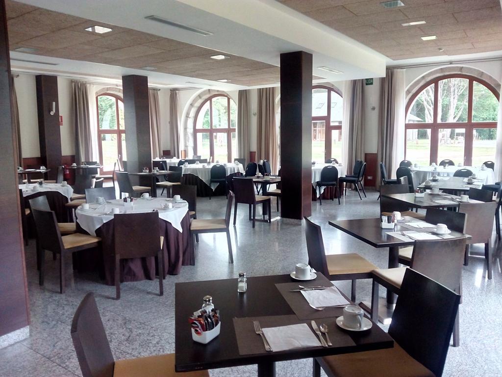 Iberik Gran Balneario De Guitiriz Hotel Екстериор снимка