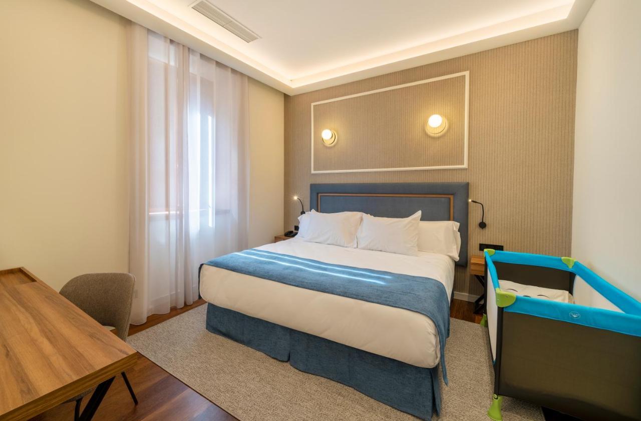 Iberik Gran Balneario De Guitiriz Hotel Екстериор снимка
