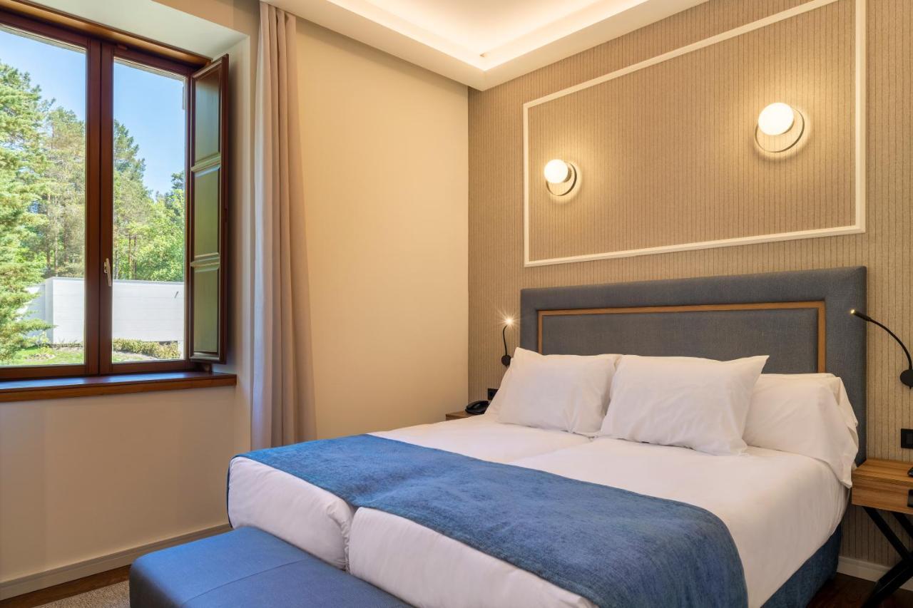 Iberik Gran Balneario De Guitiriz Hotel Екстериор снимка