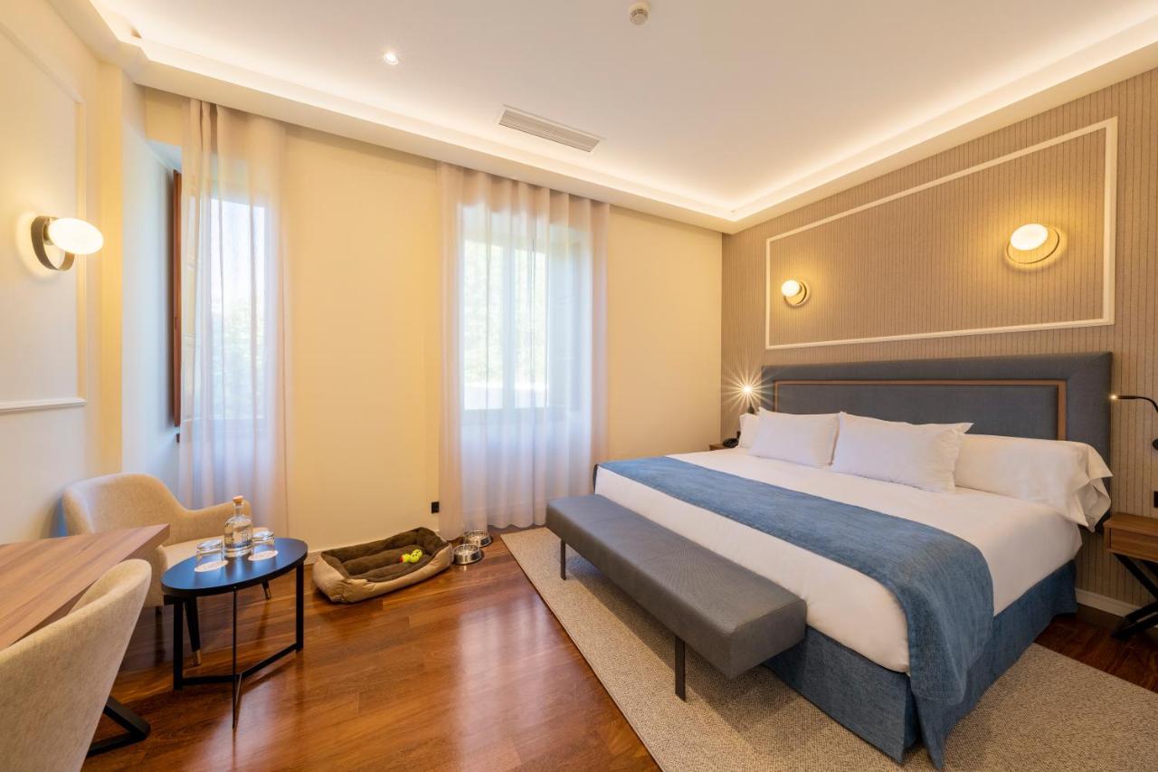 Iberik Gran Balneario De Guitiriz Hotel Екстериор снимка
