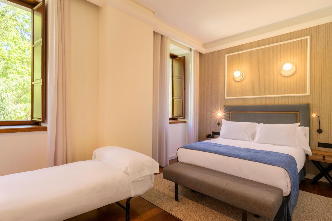 Iberik Gran Balneario De Guitiriz Hotel Екстериор снимка
