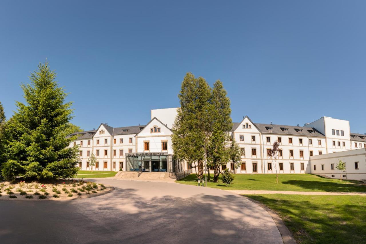 Iberik Gran Balneario De Guitiriz Hotel Екстериор снимка
