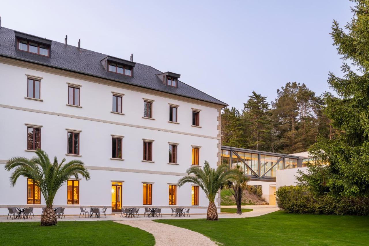 Iberik Gran Balneario De Guitiriz Hotel Екстериор снимка