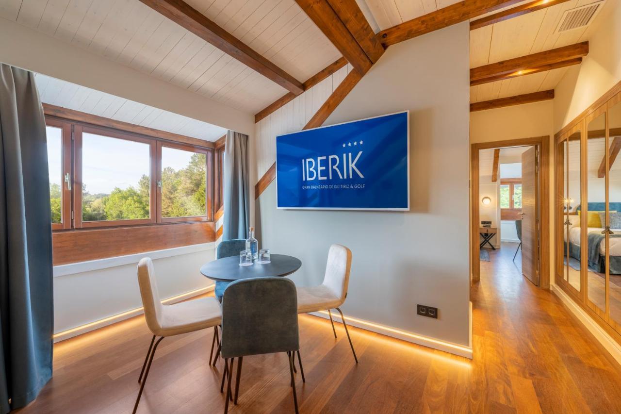 Iberik Gran Balneario De Guitiriz Hotel Екстериор снимка