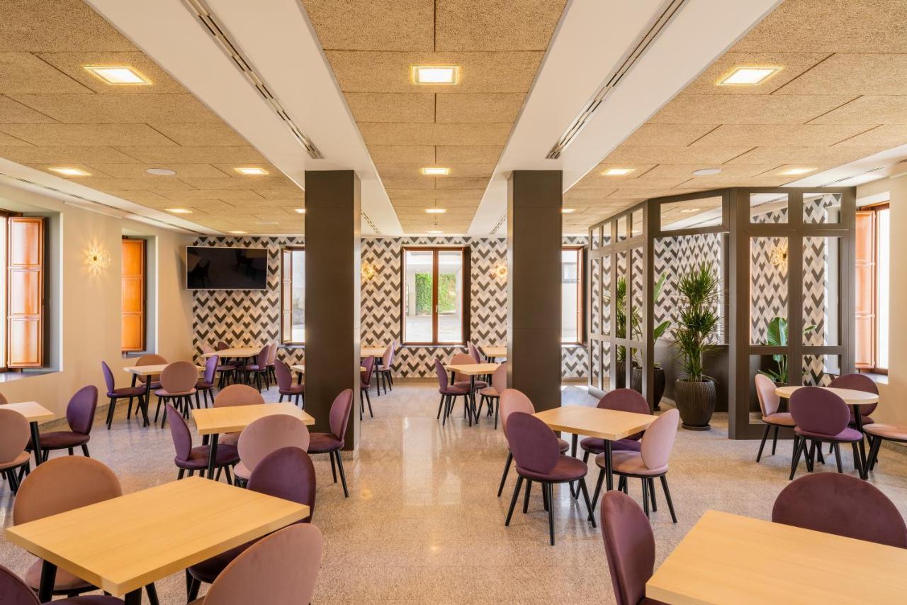 Iberik Gran Balneario De Guitiriz Hotel Екстериор снимка