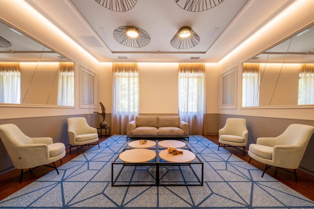 Iberik Gran Balneario De Guitiriz Hotel Екстериор снимка