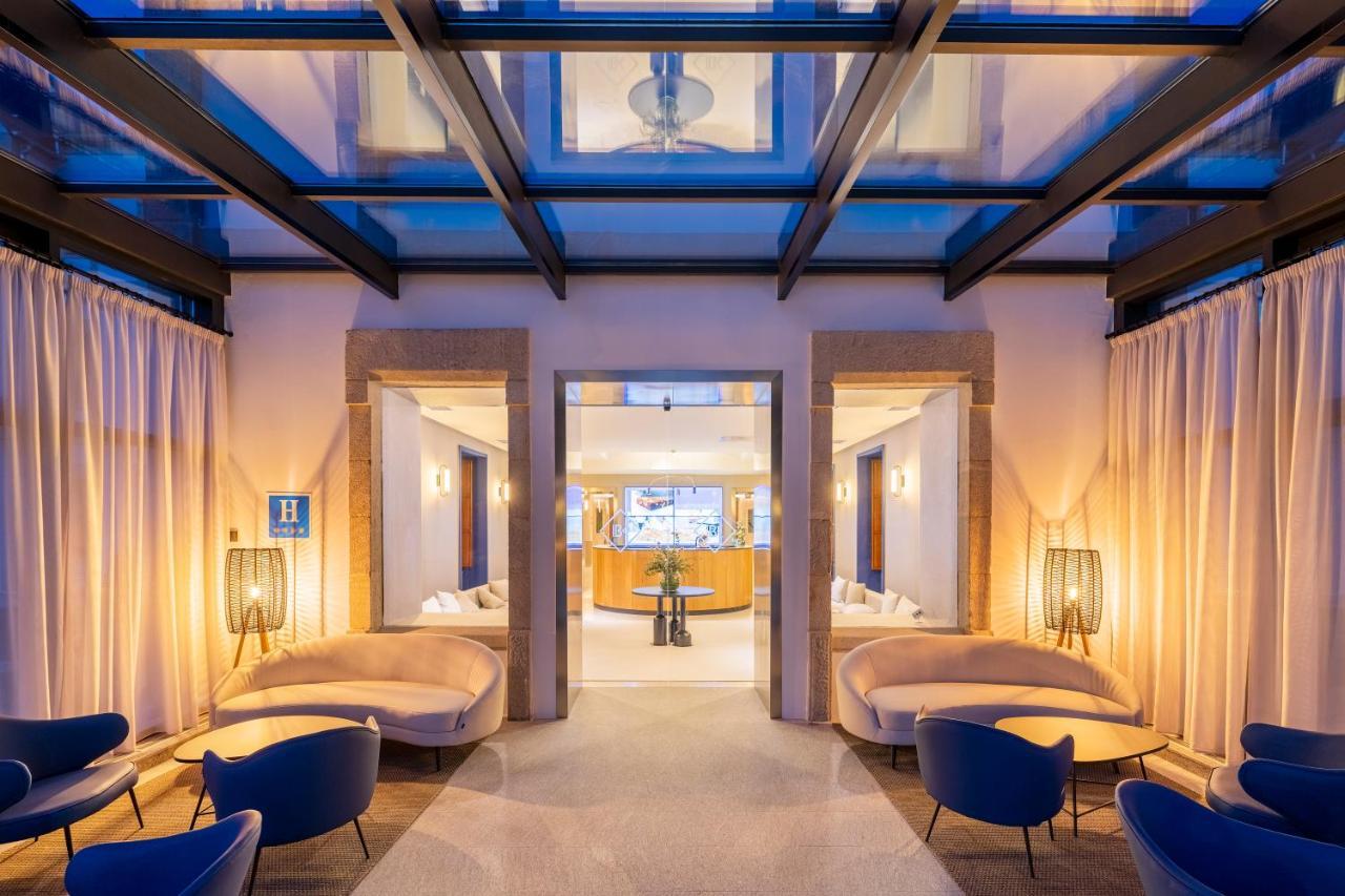 Iberik Gran Balneario De Guitiriz Hotel Екстериор снимка