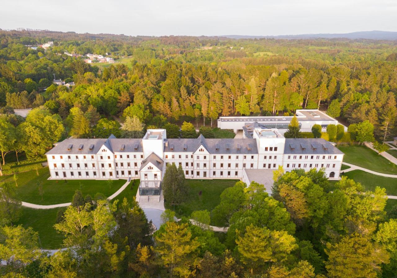 Iberik Gran Balneario De Guitiriz Hotel Екстериор снимка