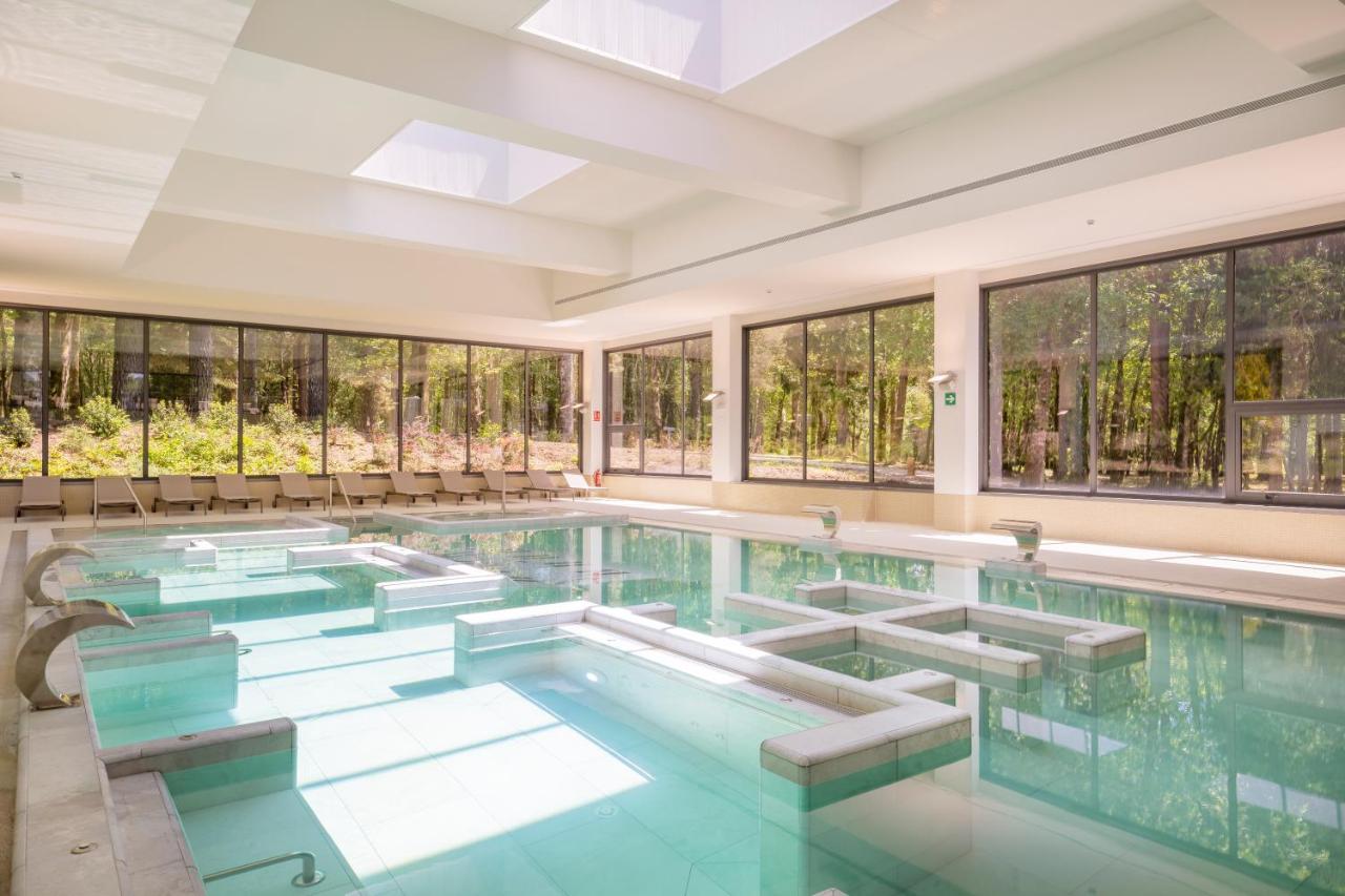 Iberik Gran Balneario De Guitiriz Hotel Екстериор снимка