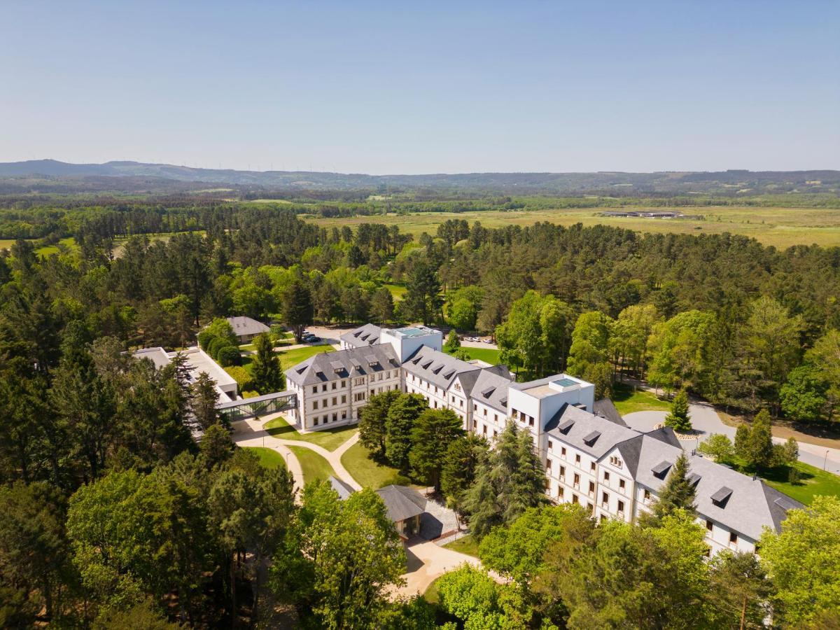 Iberik Gran Balneario De Guitiriz Hotel Екстериор снимка