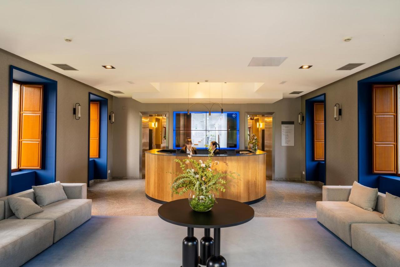 Iberik Gran Balneario De Guitiriz Hotel Екстериор снимка