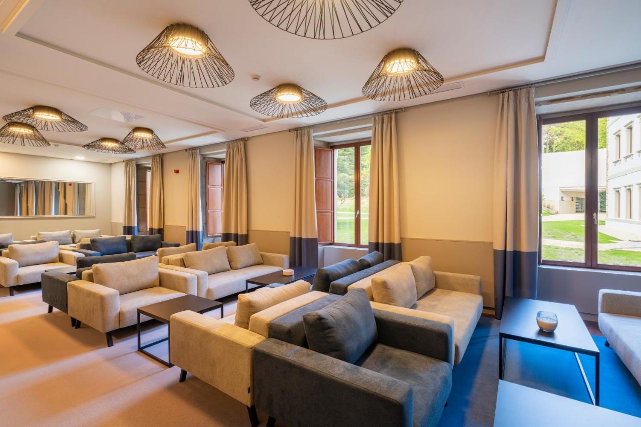 Iberik Gran Balneario De Guitiriz Hotel Екстериор снимка