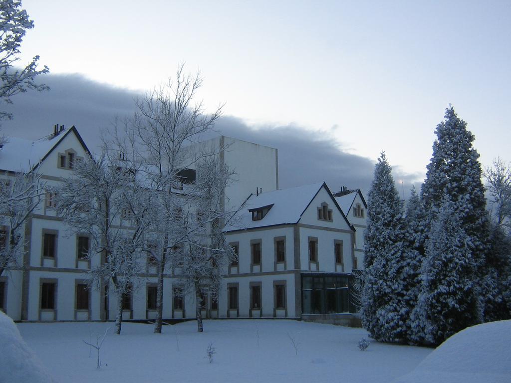 Iberik Gran Balneario De Guitiriz Hotel Екстериор снимка