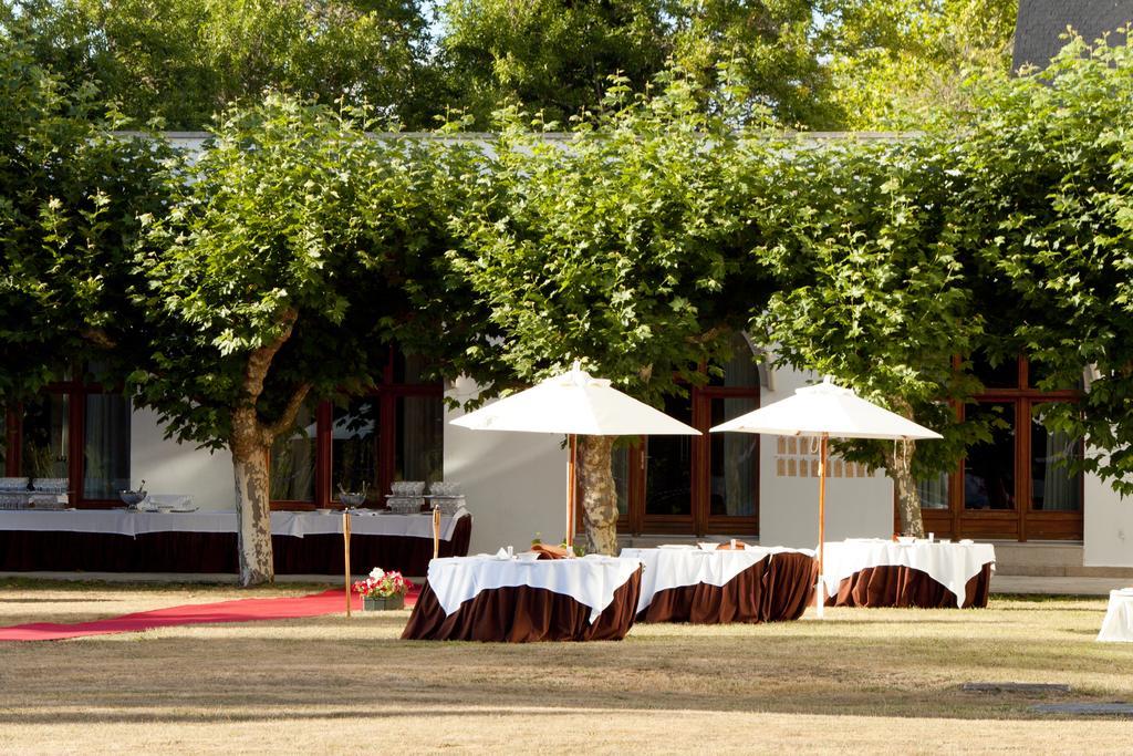 Iberik Gran Balneario De Guitiriz Hotel Екстериор снимка