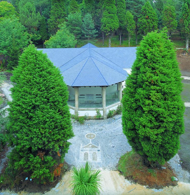 Iberik Gran Balneario De Guitiriz Hotel Екстериор снимка
