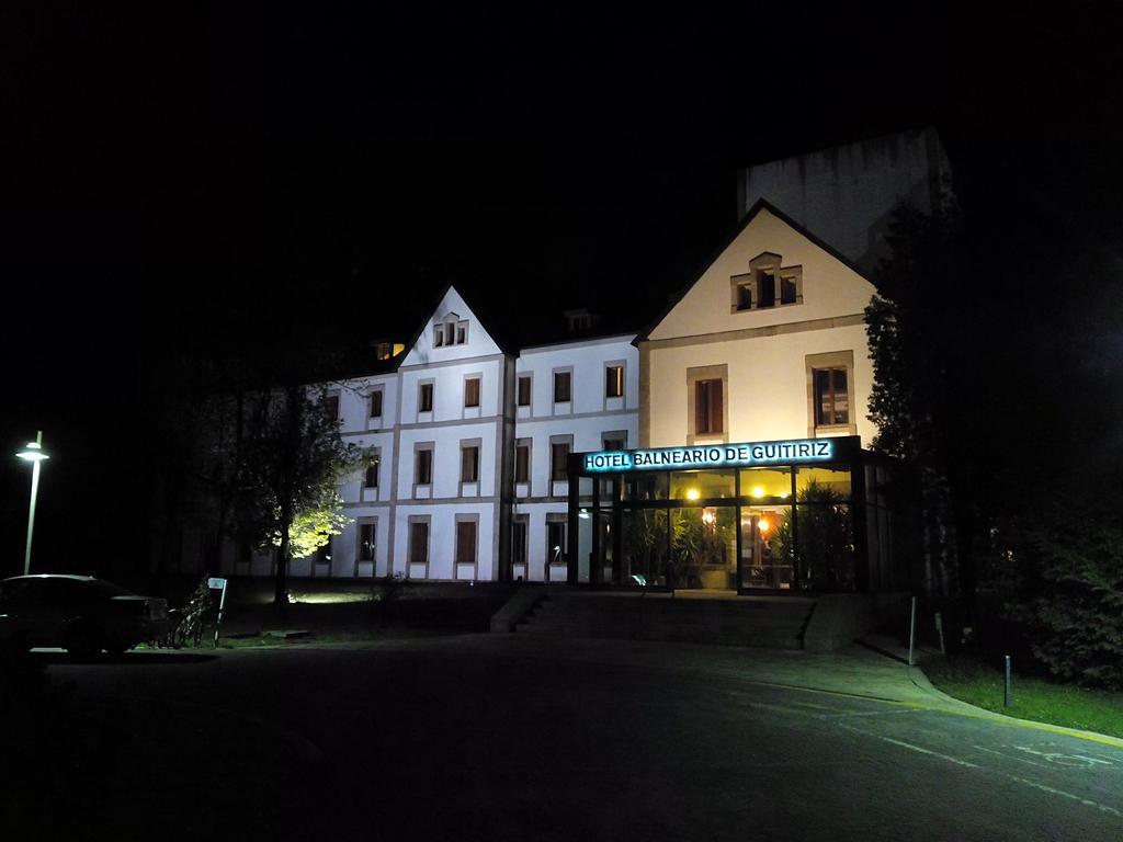 Iberik Gran Balneario De Guitiriz Hotel Екстериор снимка