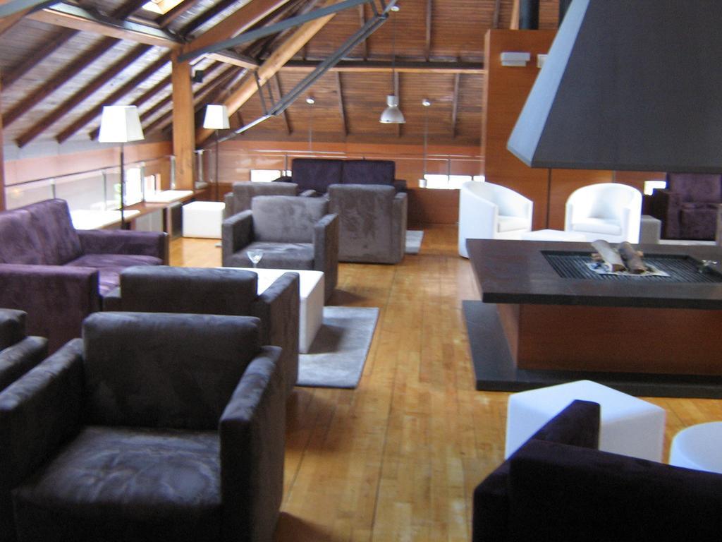 Iberik Gran Balneario De Guitiriz Hotel Екстериор снимка