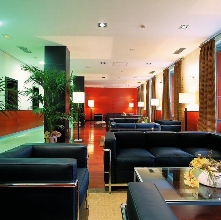Iberik Gran Balneario De Guitiriz Hotel Интериор снимка